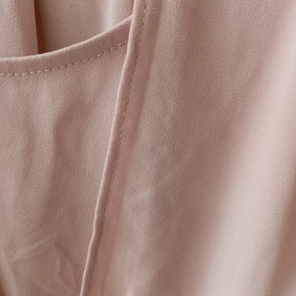 BCBG MaxAzria Blush Pink Top - Picture 11 of 15